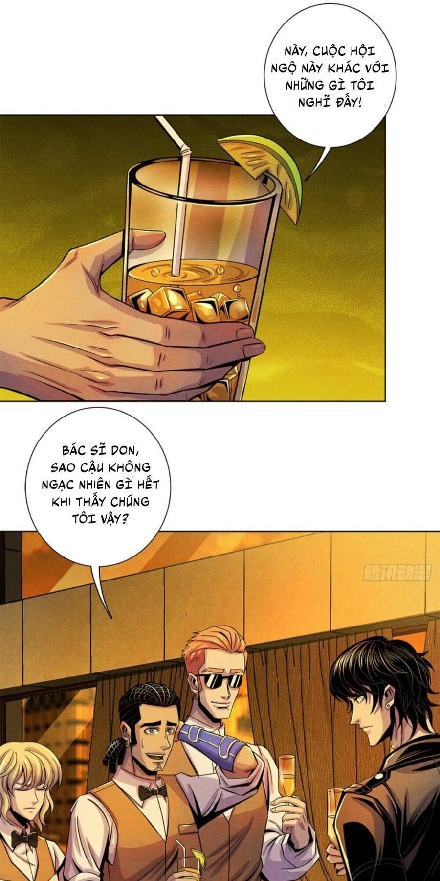 Bác Sĩ Lê Minh Chapter 42 - 3