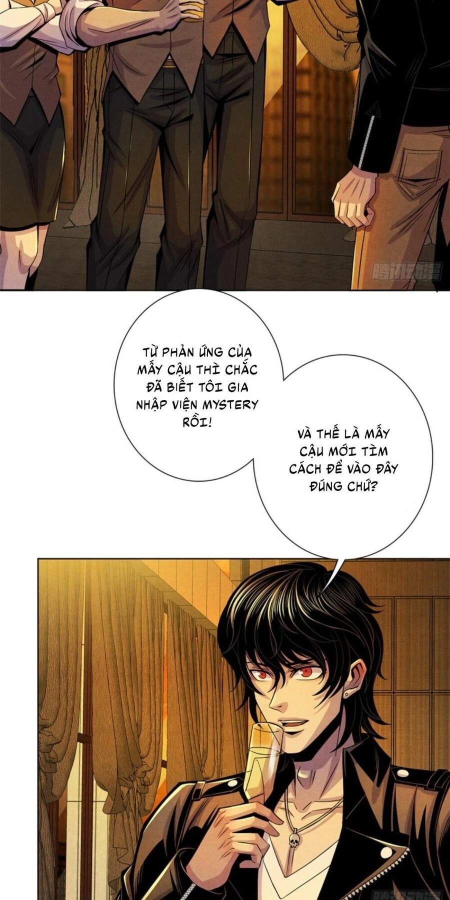 Bác Sĩ Lê Minh Chapter 42 - 4