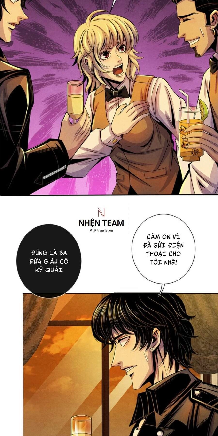 Bác Sĩ Lê Minh Chapter 42 - 8