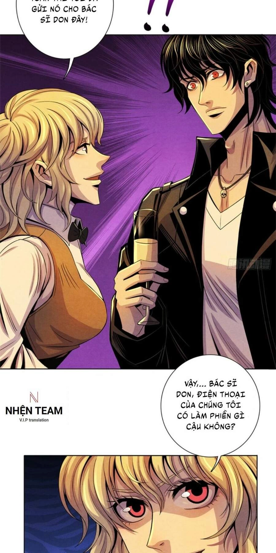 Bác Sĩ Lê Minh Chapter 42 - 12