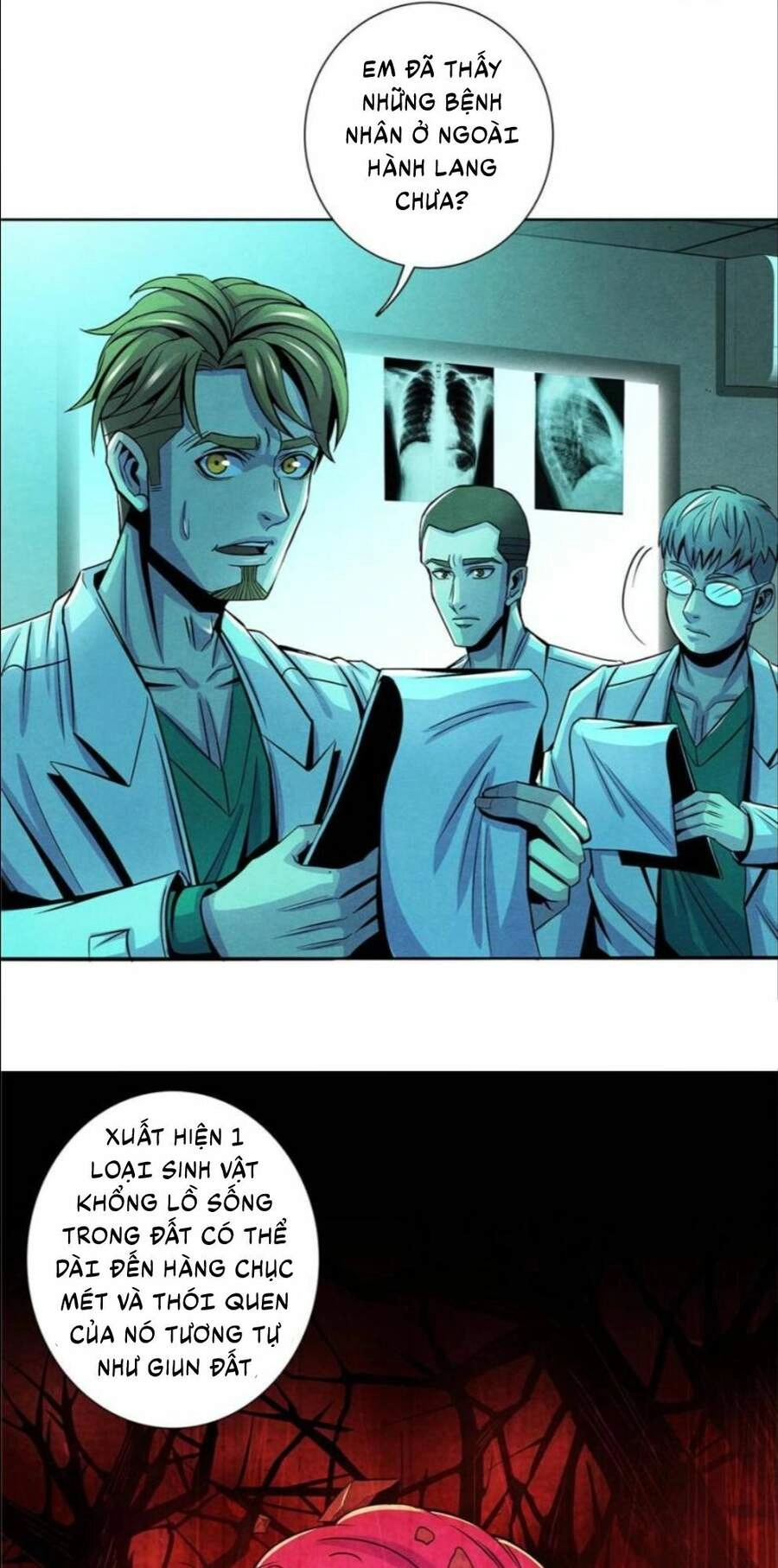 Bác Sĩ Lê Minh Chapter 42 - 31