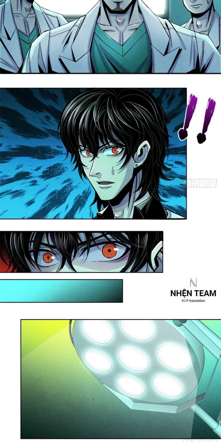 Bác Sĩ Lê Minh Chapter 42 - 36