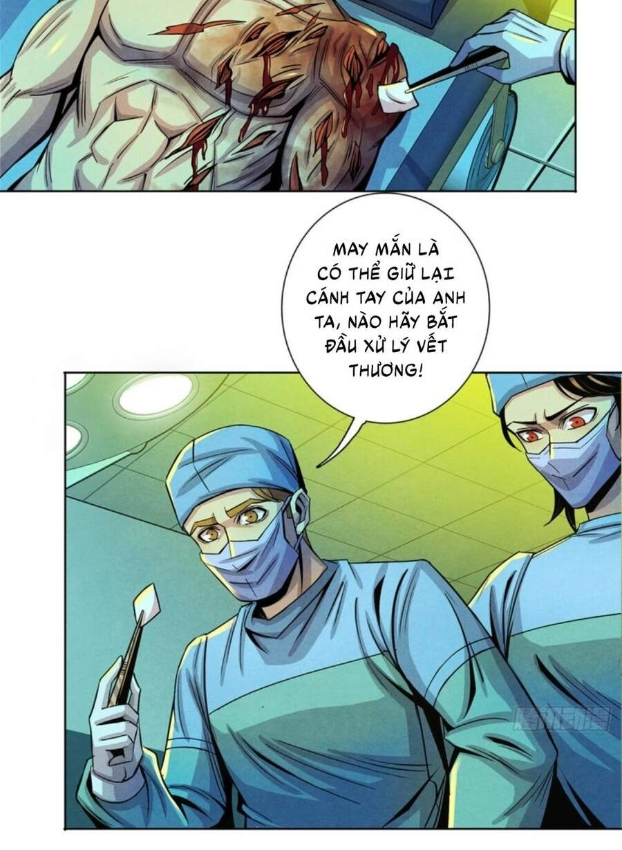 Bác Sĩ Lê Minh Chapter 42 - 38