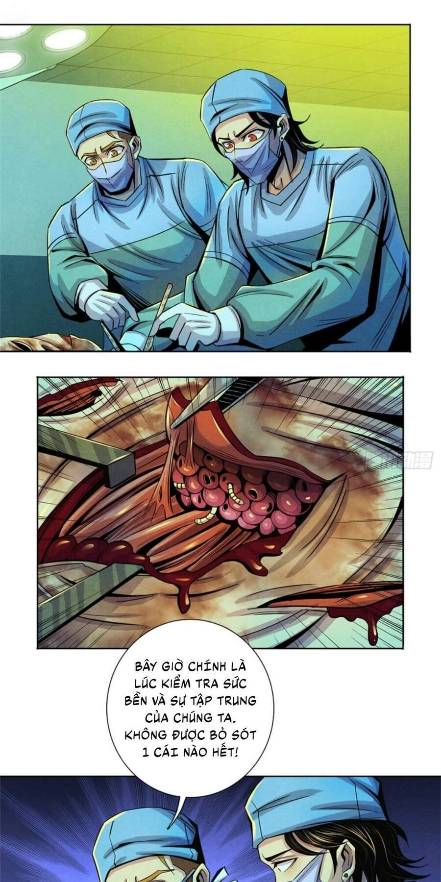 Bác Sĩ Lê Minh Chapter 42 - 39