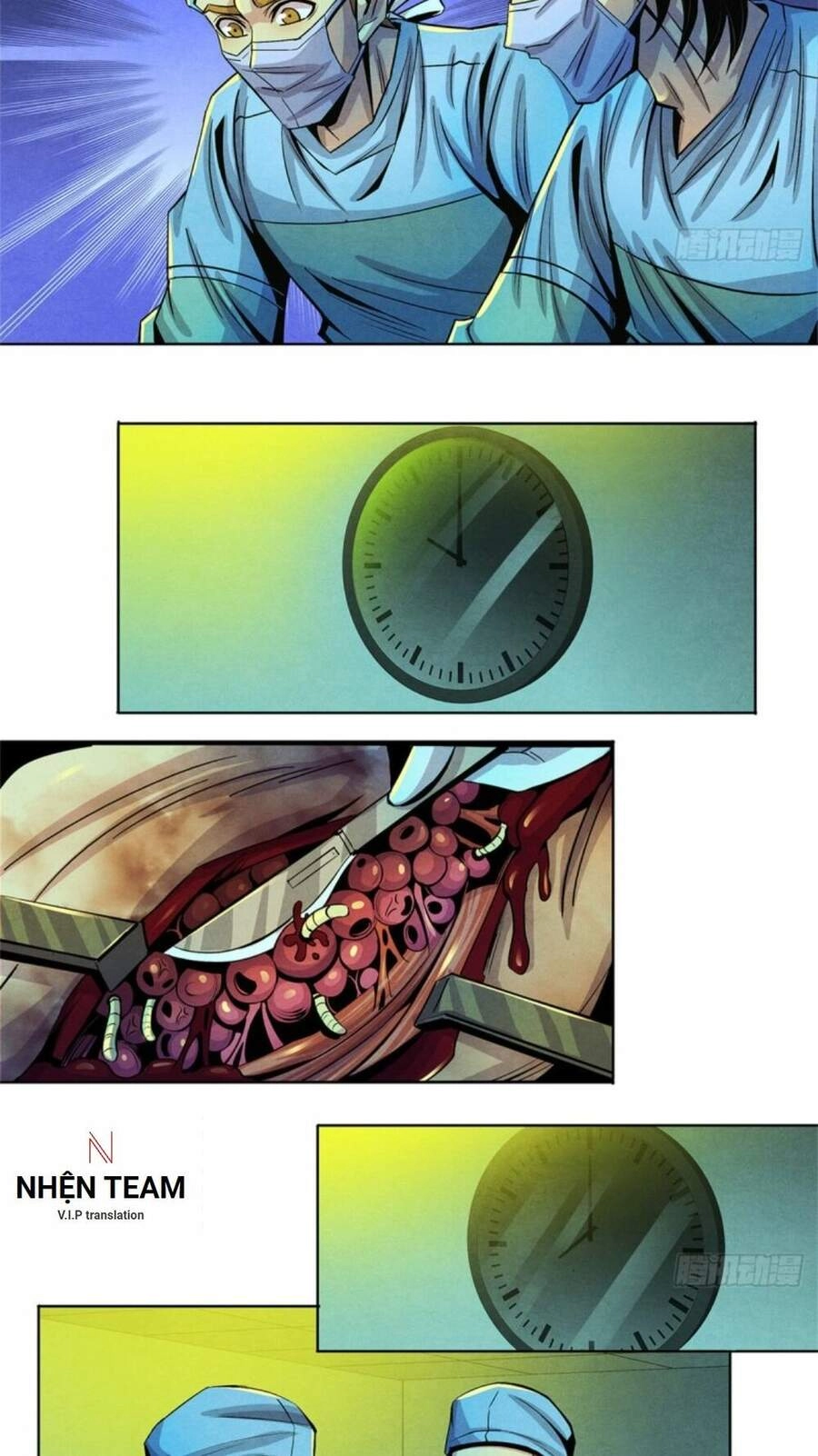 Bác Sĩ Lê Minh Chapter 42 - 40