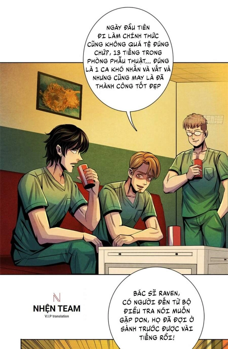 Bác Sĩ Lê Minh Chapter 42 - 42