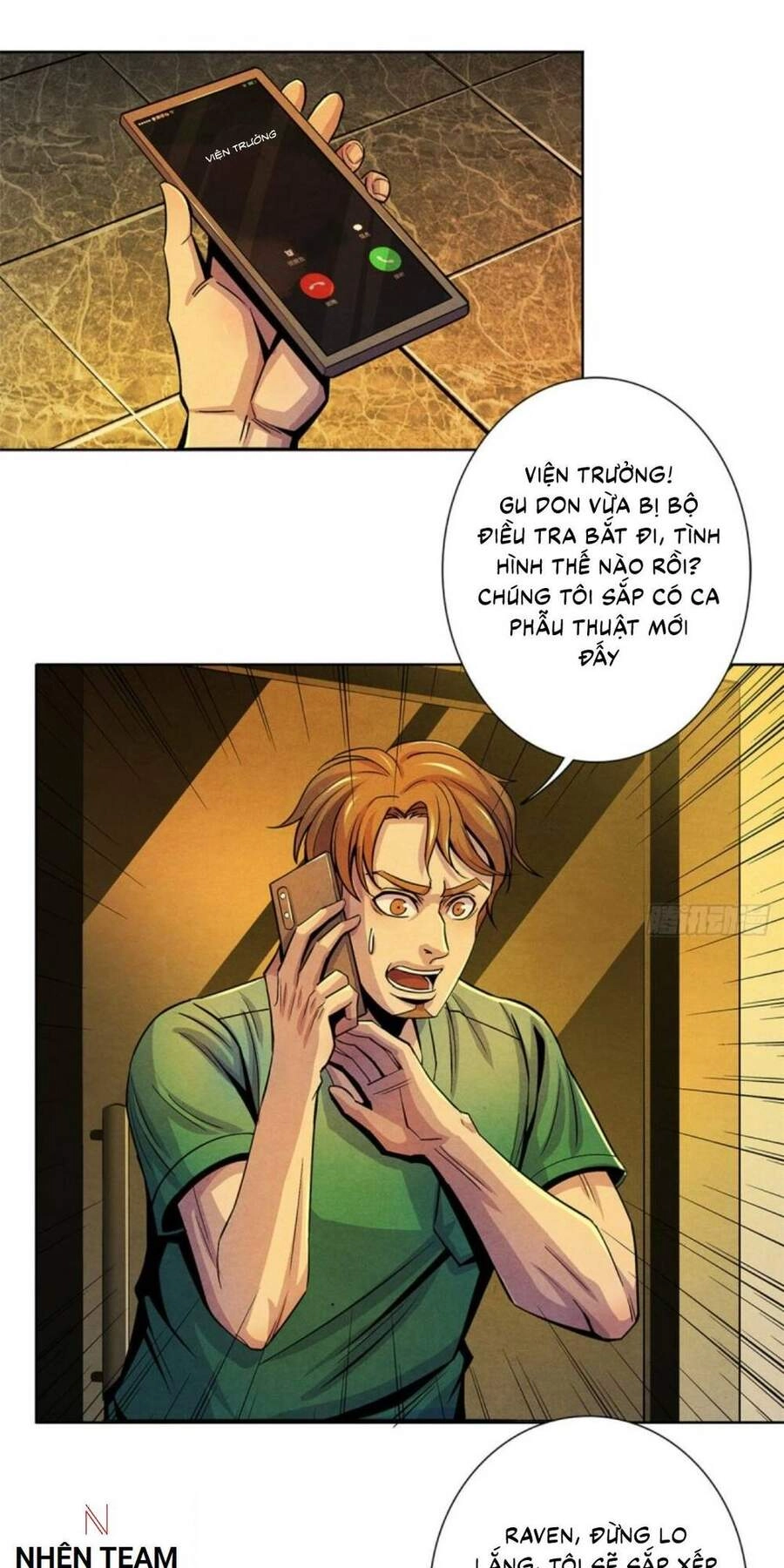 Bác Sĩ Lê Minh Chapter 43 - 3