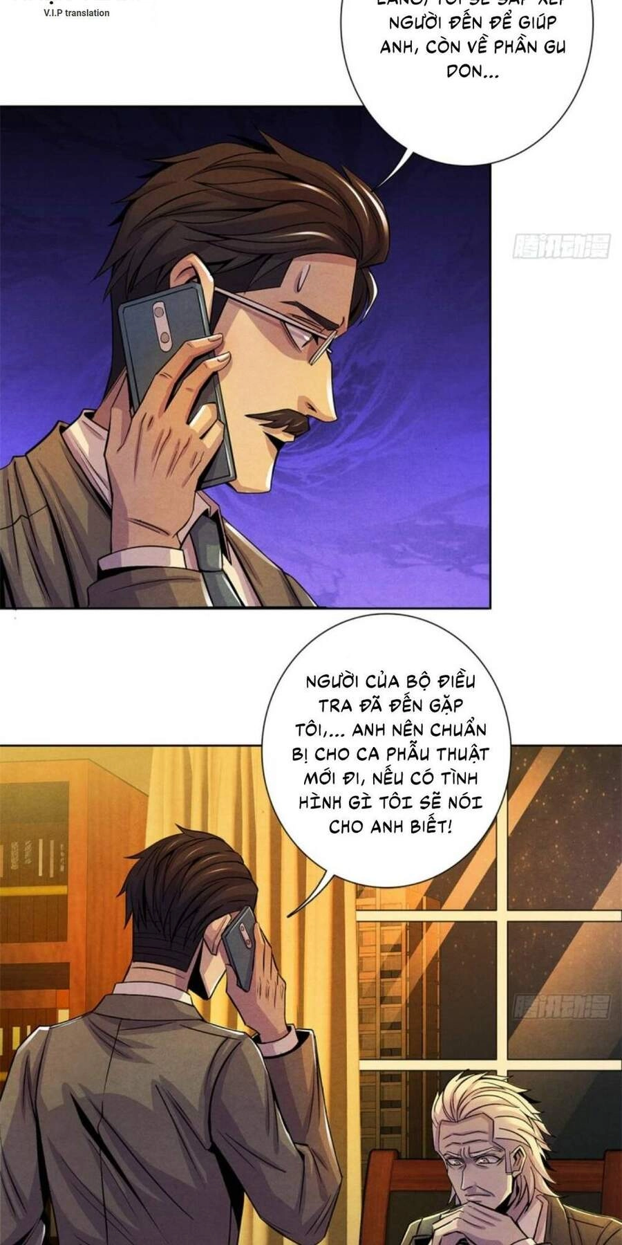 Bác Sĩ Lê Minh Chapter 43 - 4