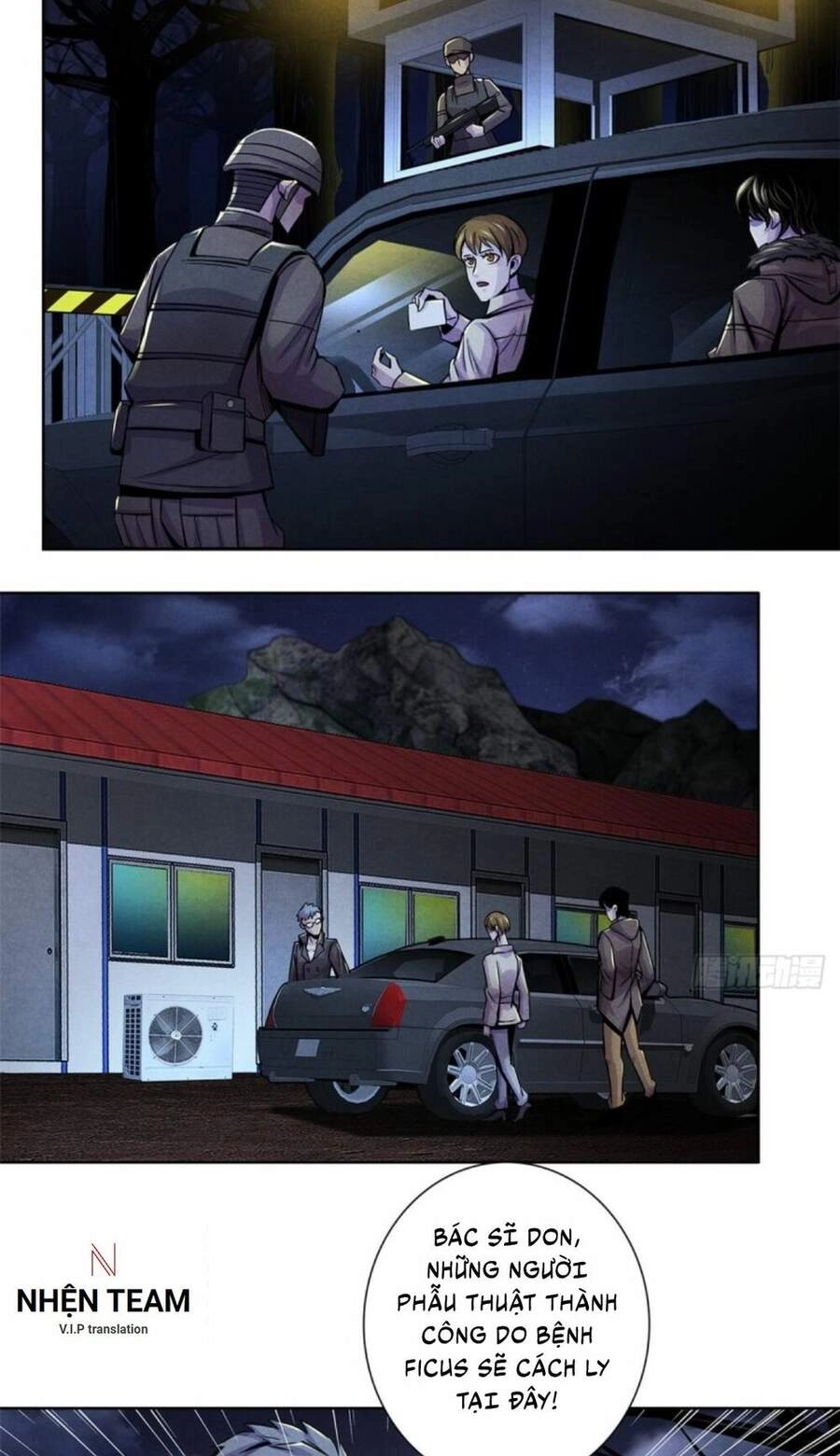 Bác Sĩ Lê Minh Chapter 43 - 13