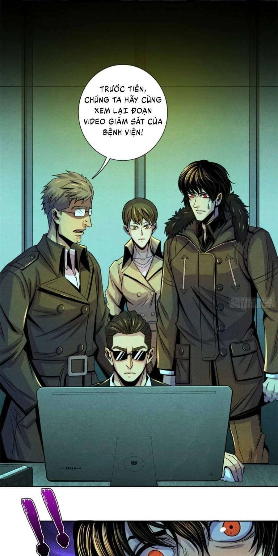 Bác Sĩ Lê Minh Chapter 43 - 19