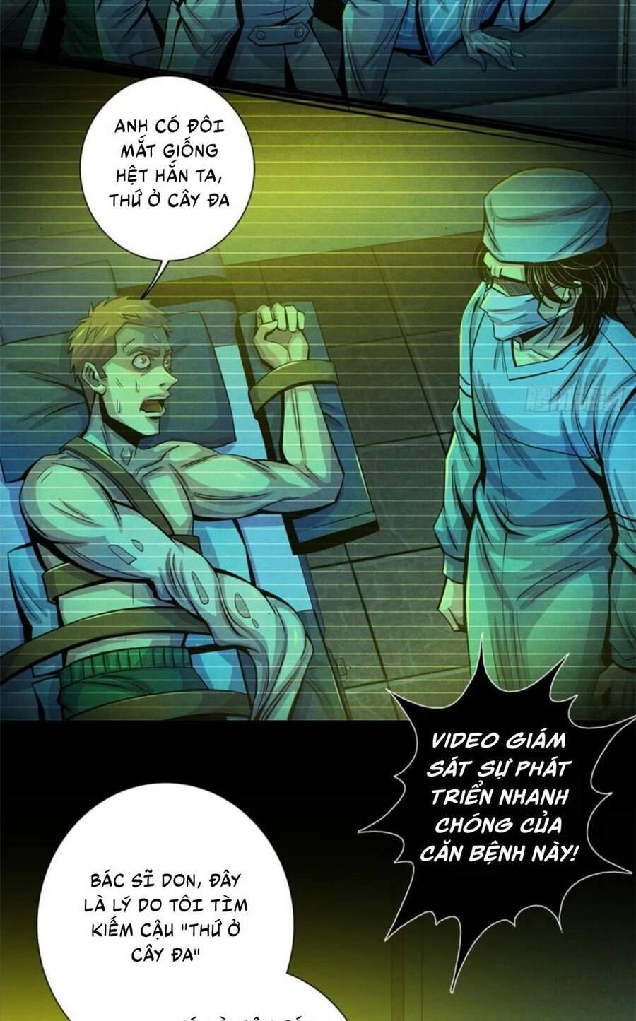 Bác Sĩ Lê Minh Chapter 43 - 21