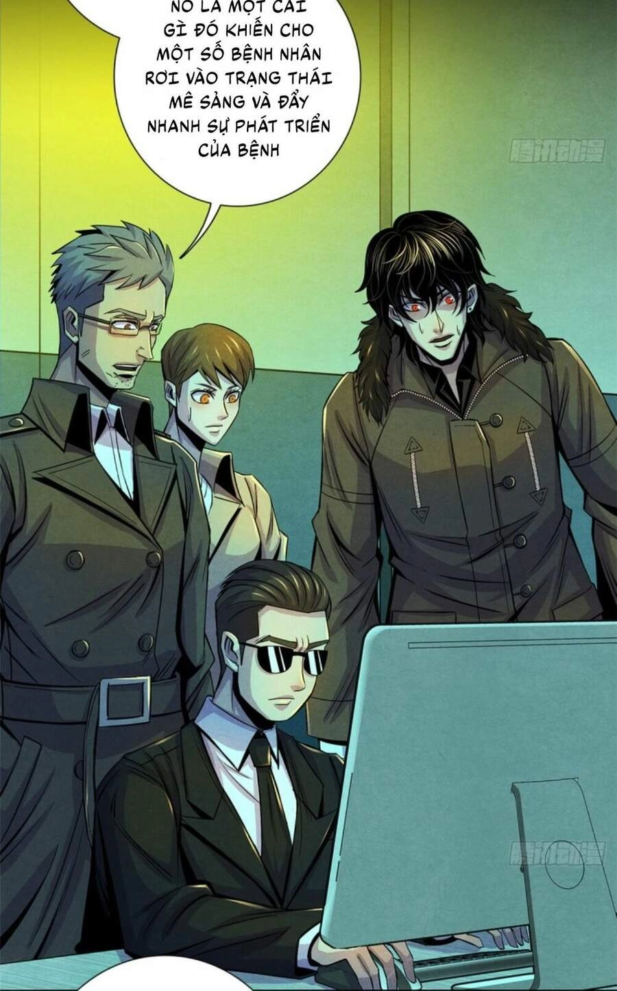 Bác Sĩ Lê Minh Chapter 43 - 22