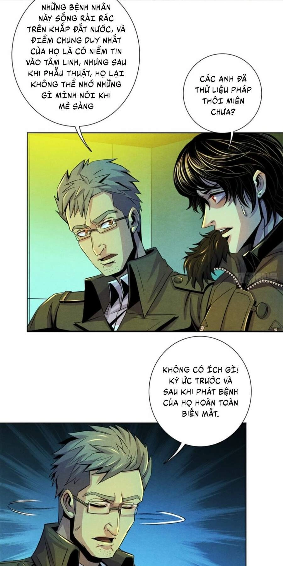 Bác Sĩ Lê Minh Chapter 43 - 23