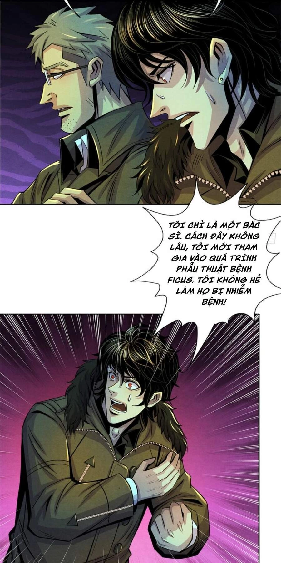 Bác Sĩ Lê Minh Chapter 43 - 31