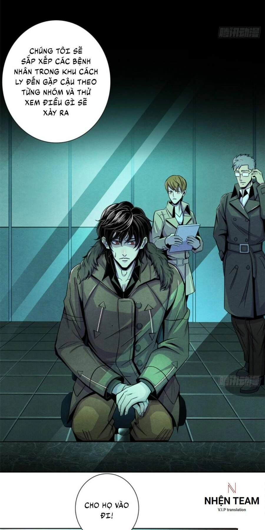 Bác Sĩ Lê Minh Chapter 43 - 34