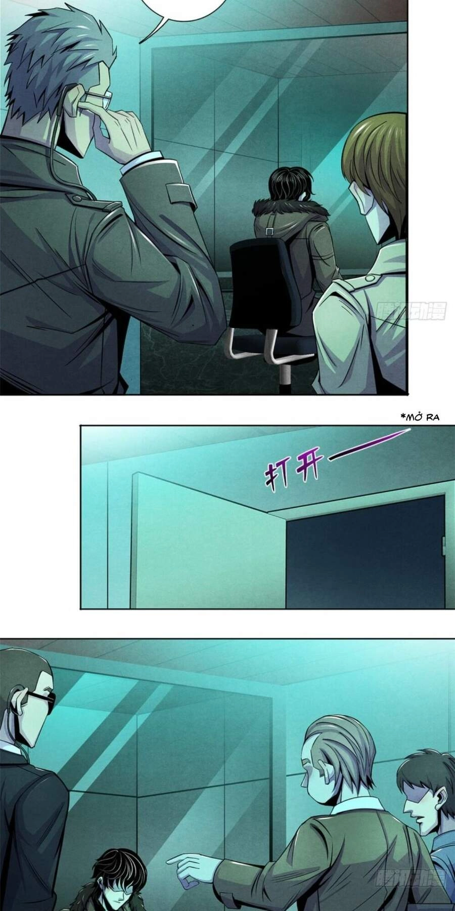 Bác Sĩ Lê Minh Chapter 43 - 35