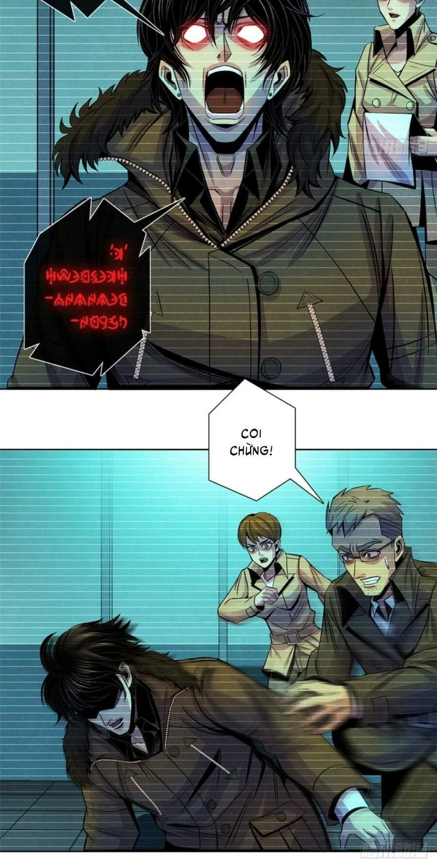 Bác Sĩ Lê Minh Chapter 44 - 25