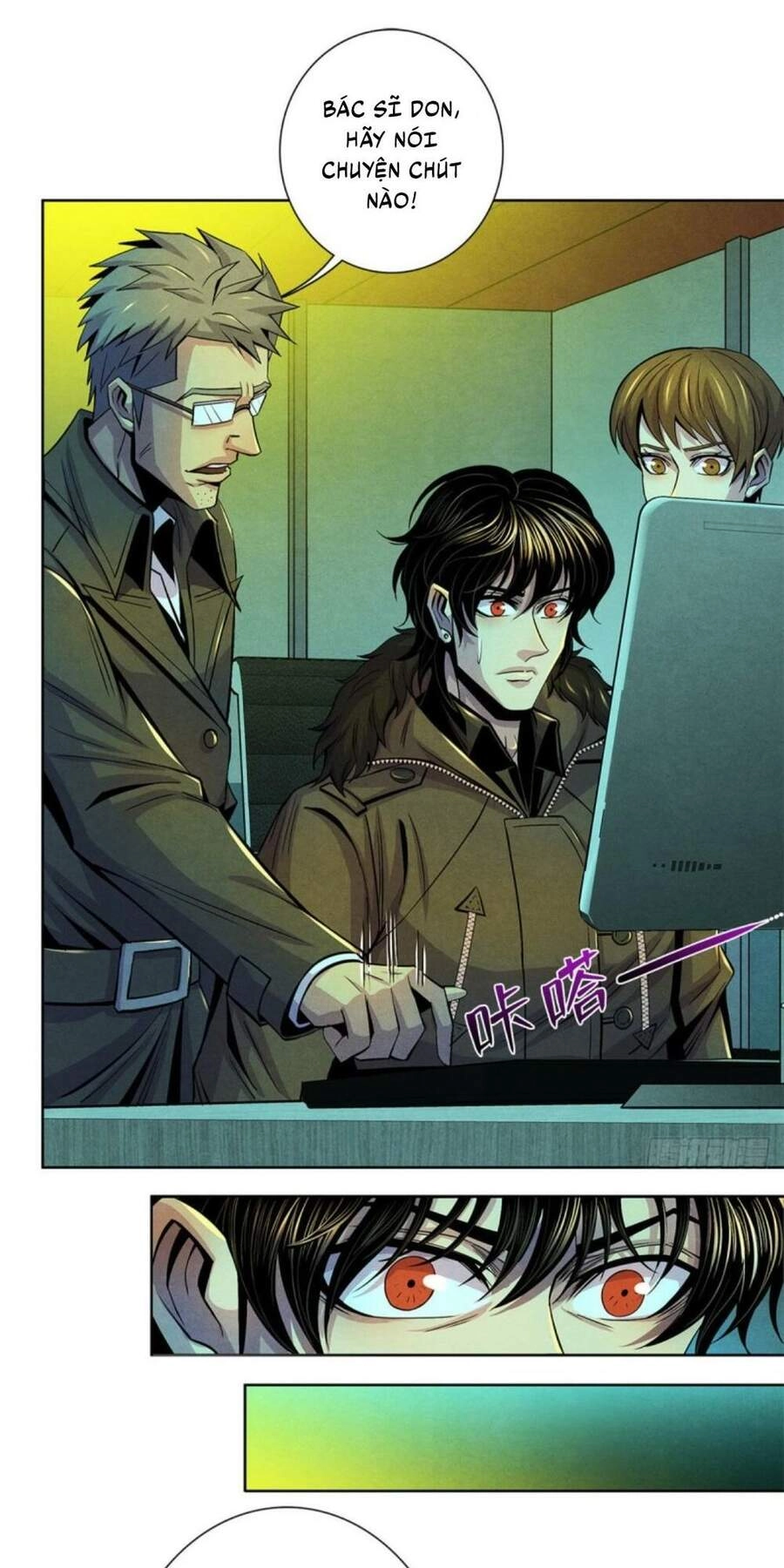 Bác Sĩ Lê Minh Chapter 44 - 26