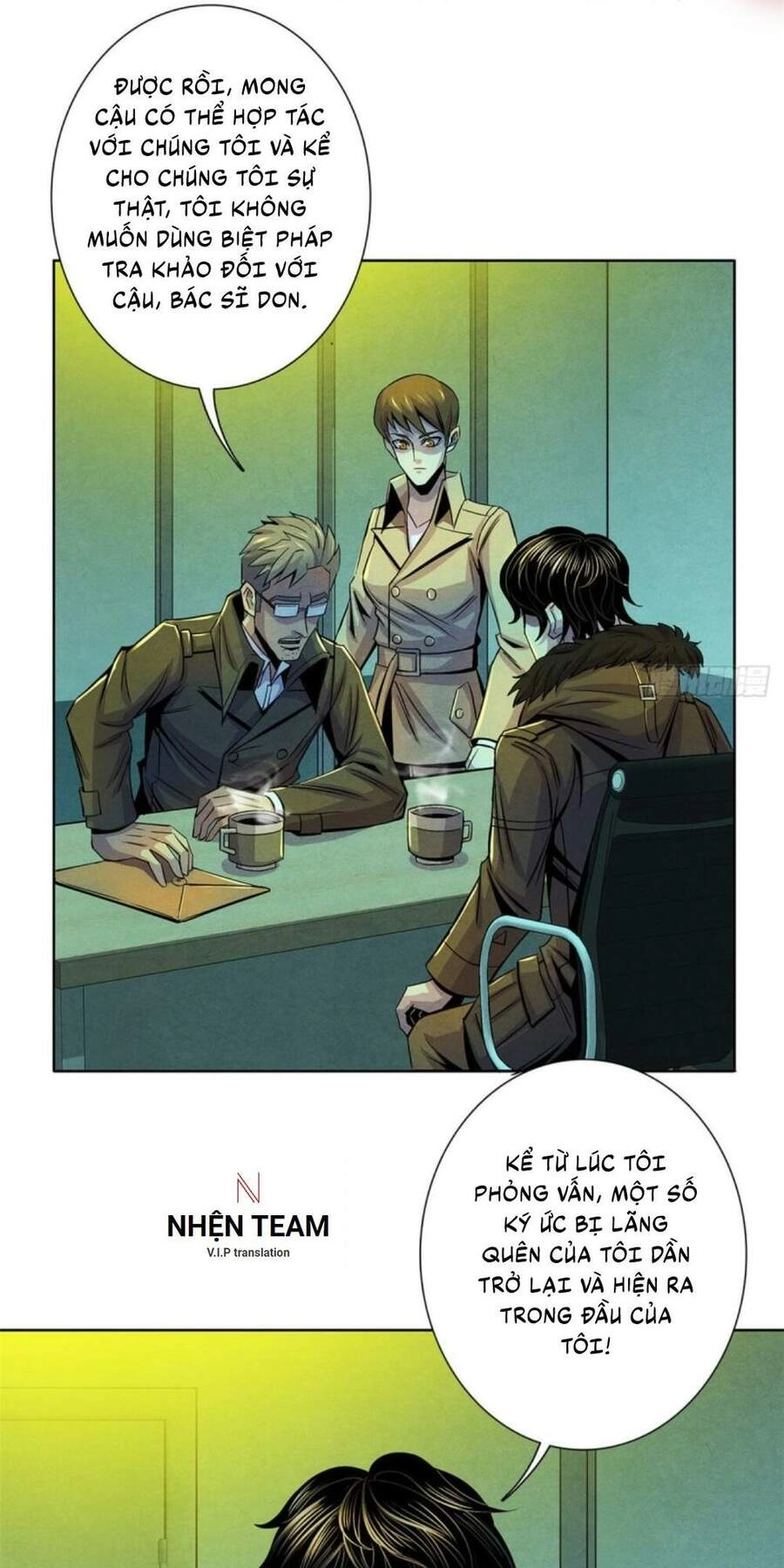 Bác Sĩ Lê Minh Chapter 44 - 33