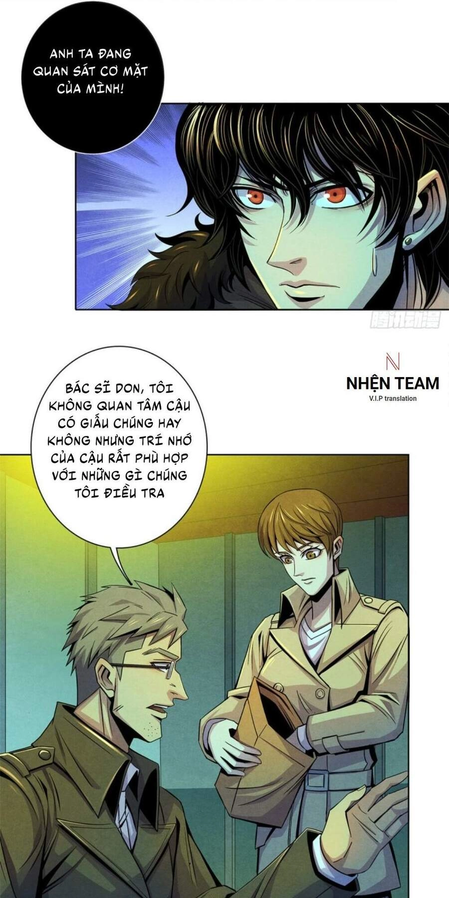 Bác Sĩ Lê Minh Chapter 44 - 37