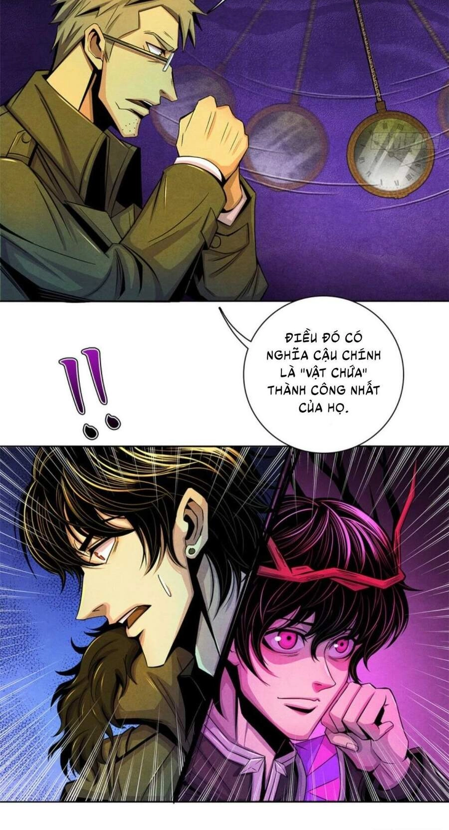 Bác Sĩ Lê Minh Chapter 44 - 42