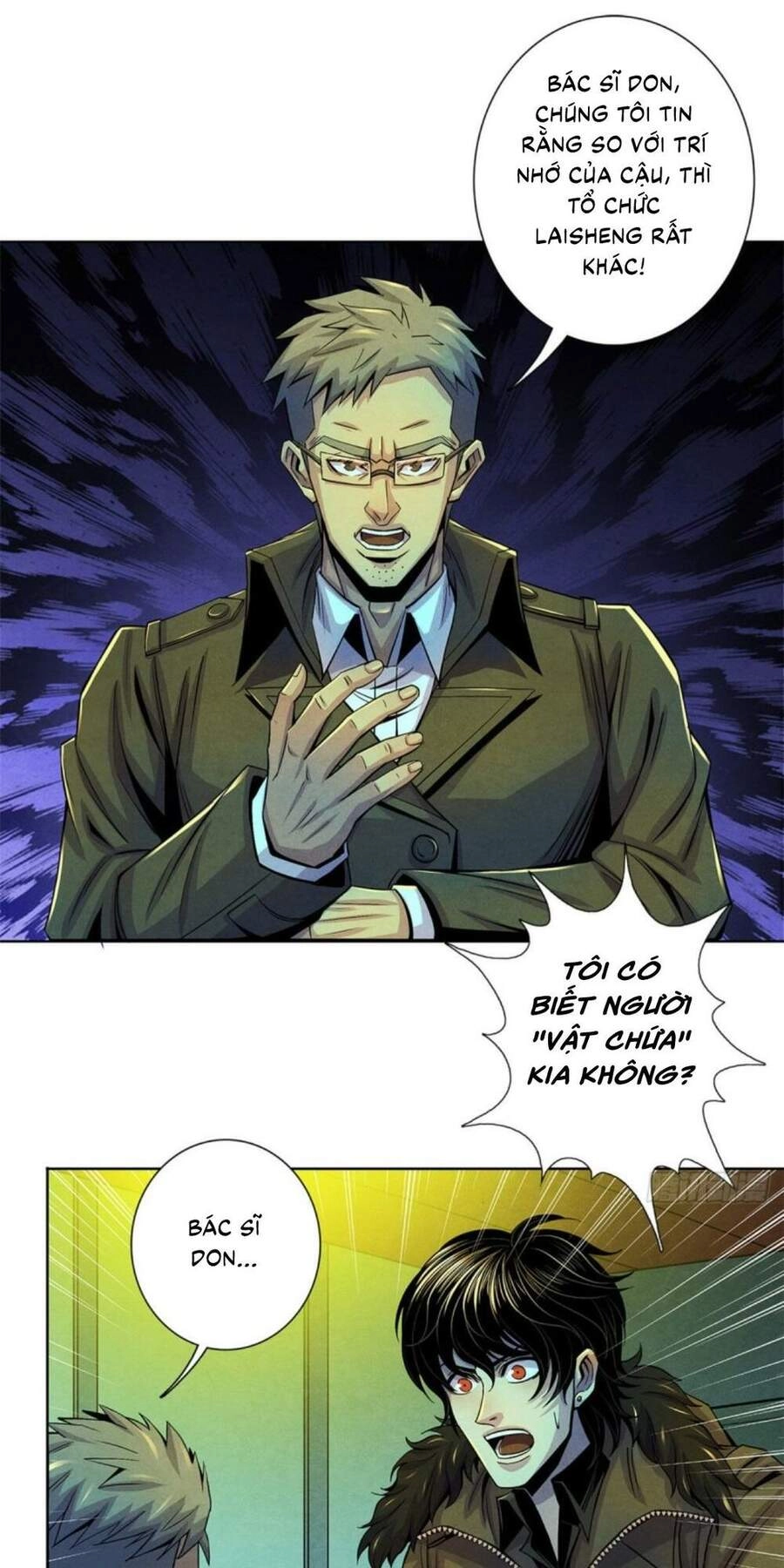 Bác Sĩ Lê Minh Chapter 45 - 3