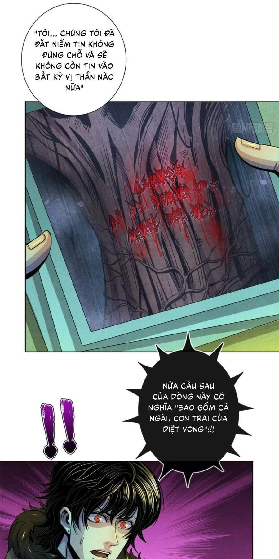 Bác Sĩ Lê Minh Chapter 45 - 6