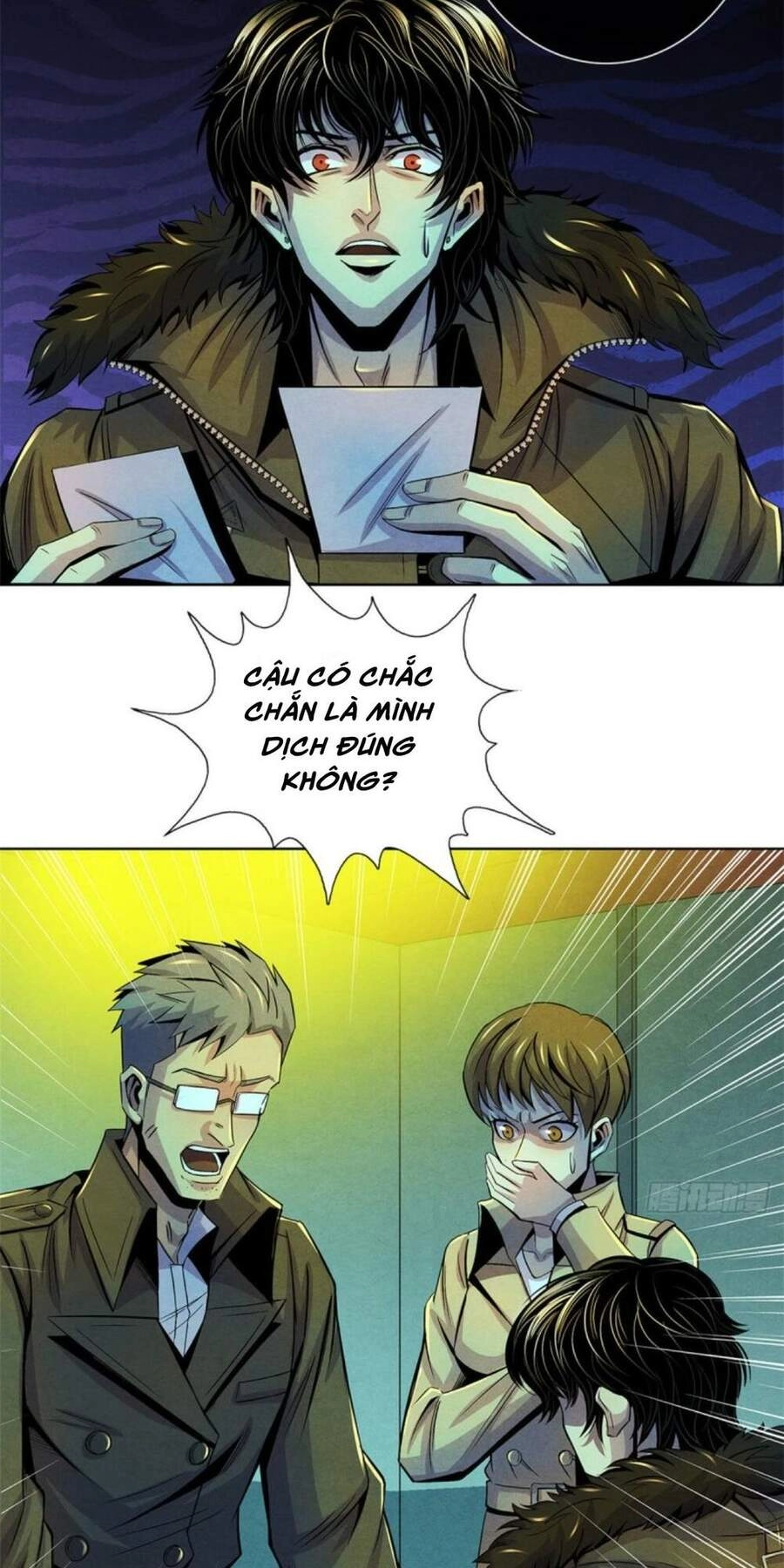 Bác Sĩ Lê Minh Chapter 45 - 11