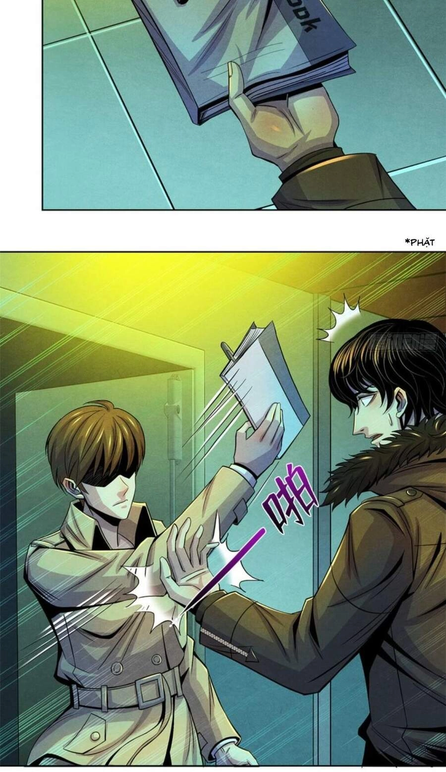 Bác Sĩ Lê Minh Chapter 45 - 20