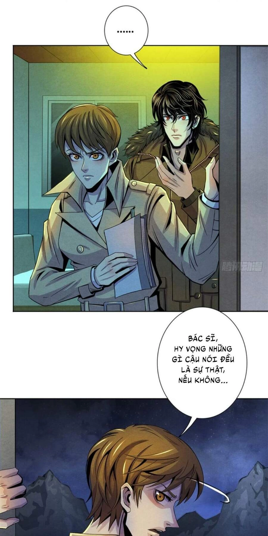 Bác Sĩ Lê Minh Chapter 45 - 21