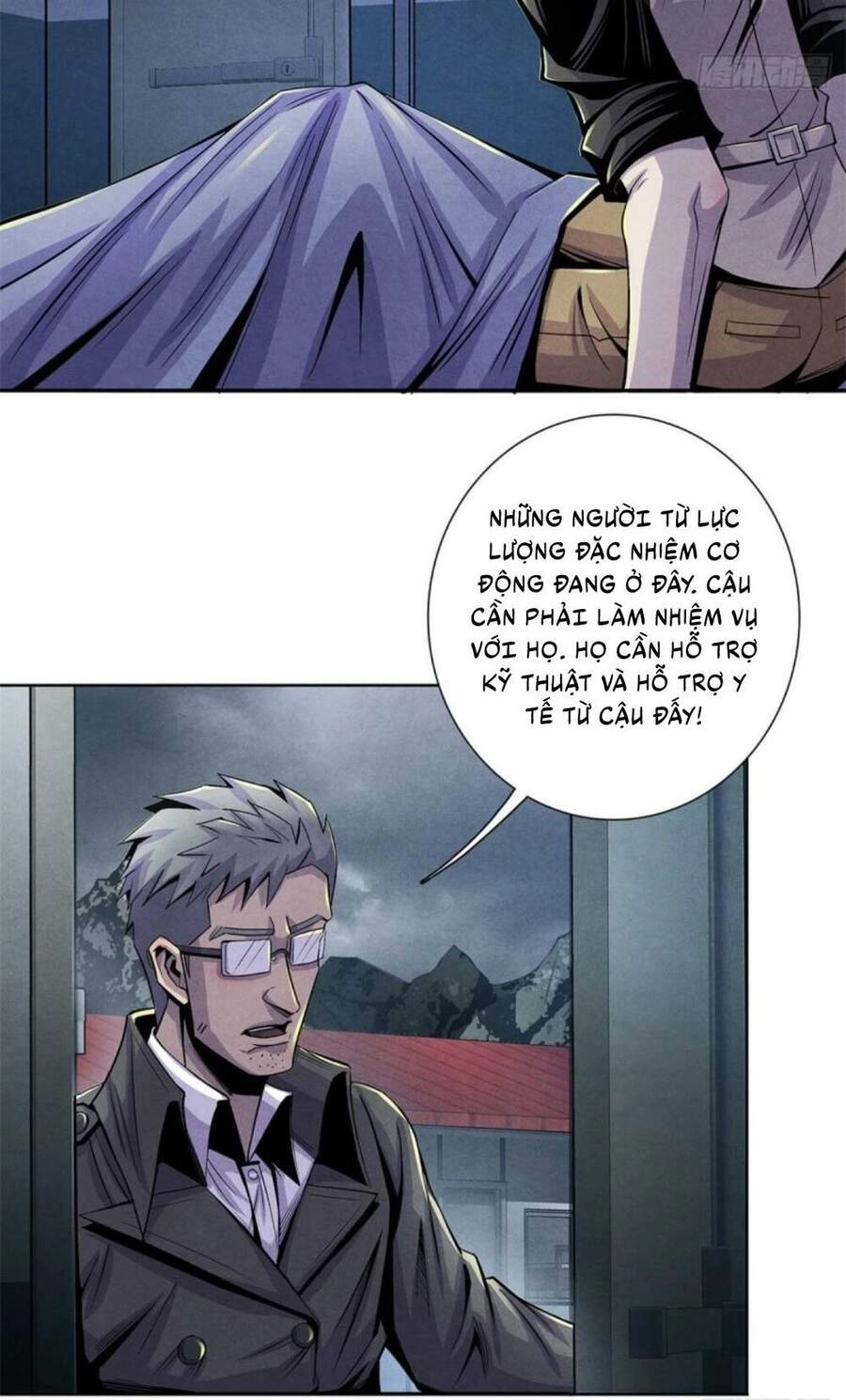 Bác Sĩ Lê Minh Chapter 45 - 28