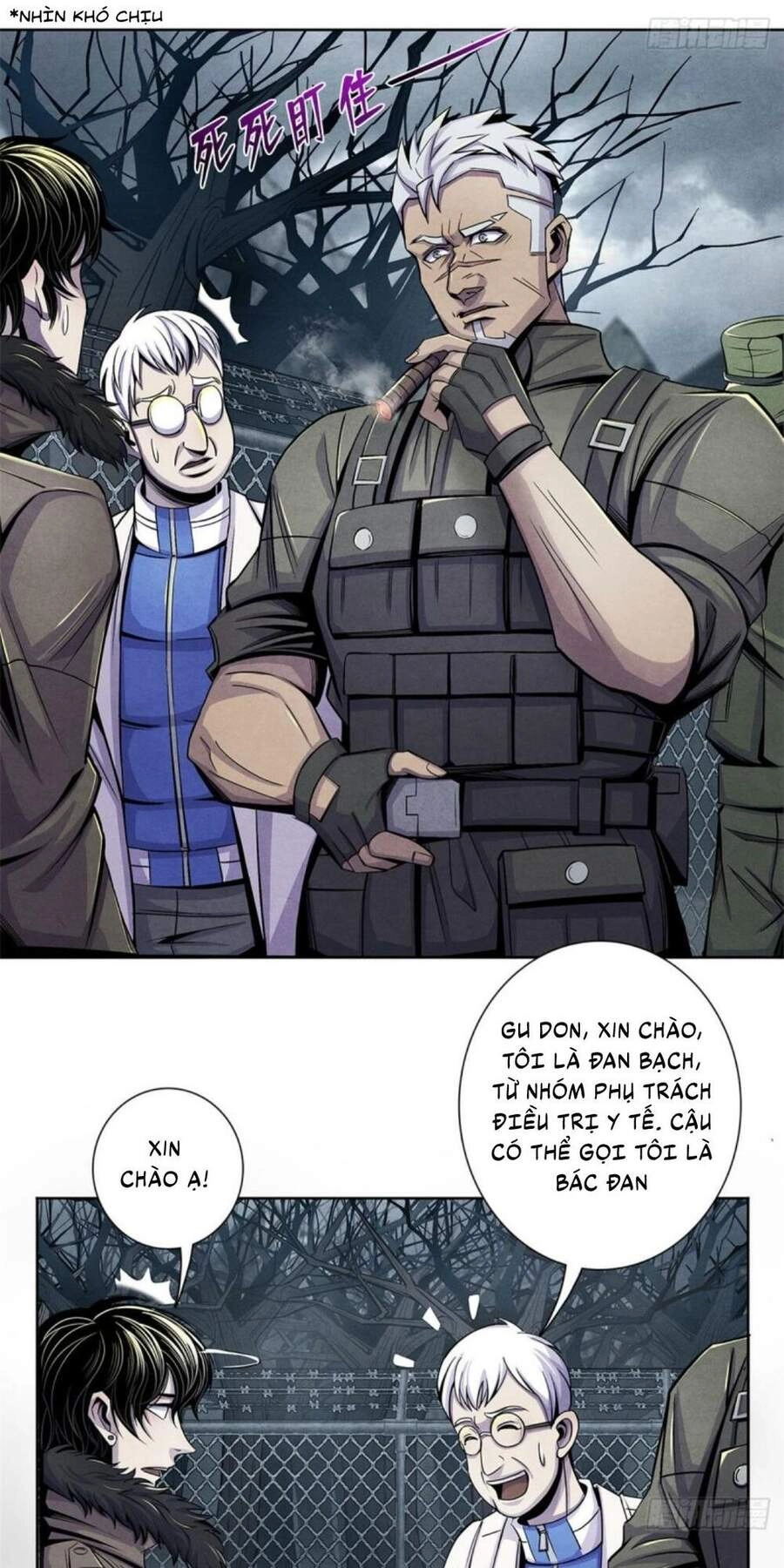 Bác Sĩ Lê Minh Chapter 45 - 35