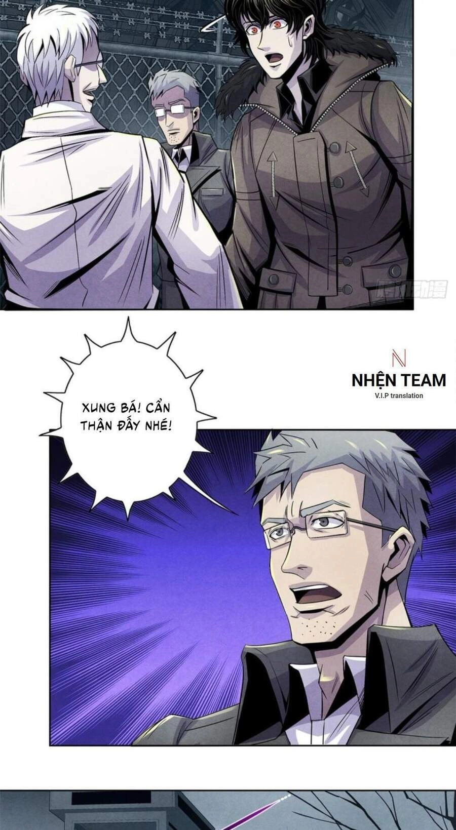 Bác Sĩ Lê Minh Chapter 45 - 40