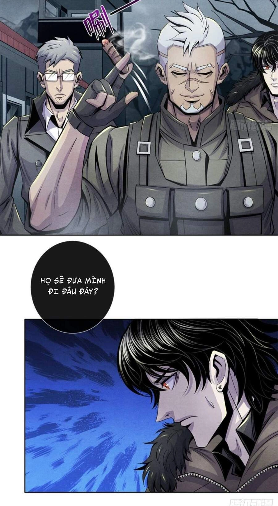 Bác Sĩ Lê Minh Chapter 45 - 41