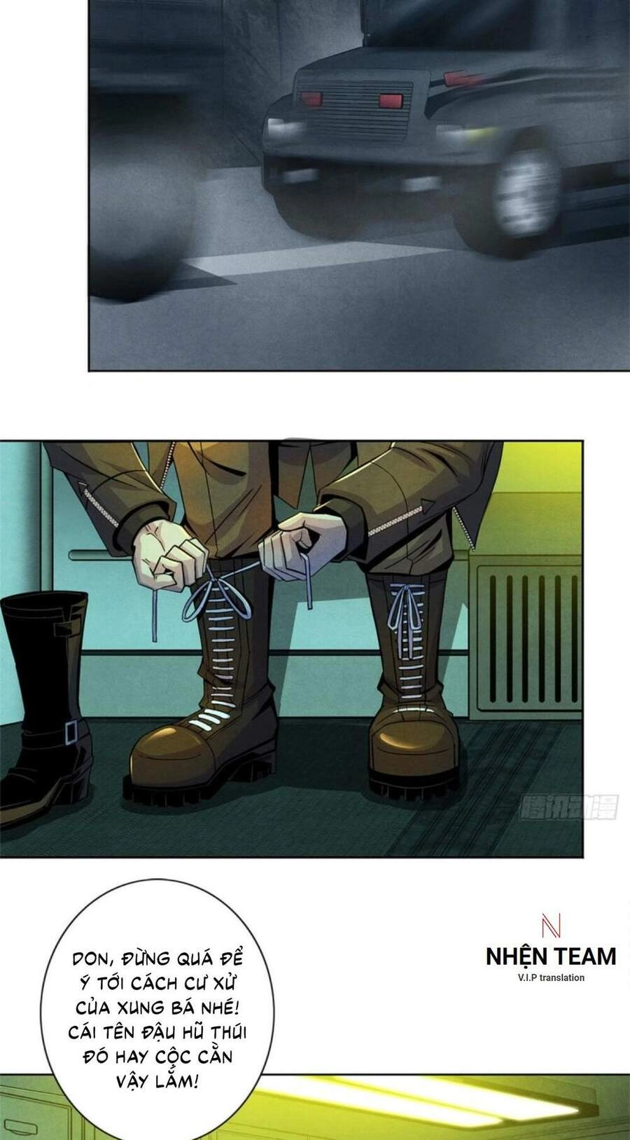 Bác Sĩ Lê Minh Chapter 46 - 4