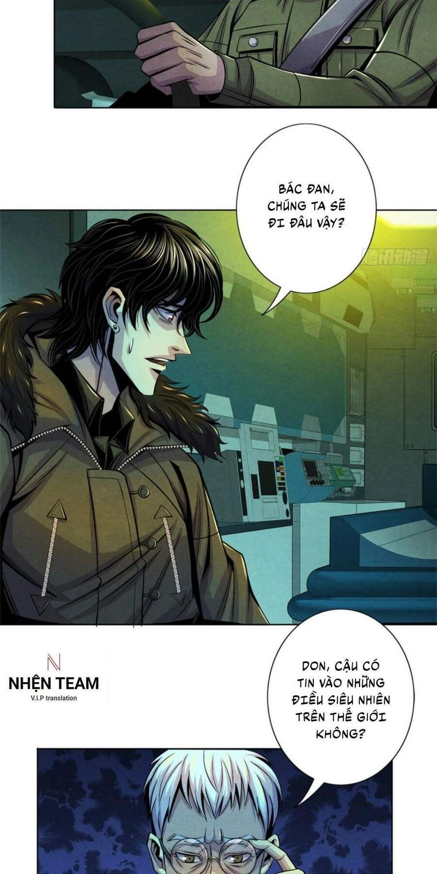 Bác Sĩ Lê Minh Chapter 46 - 7