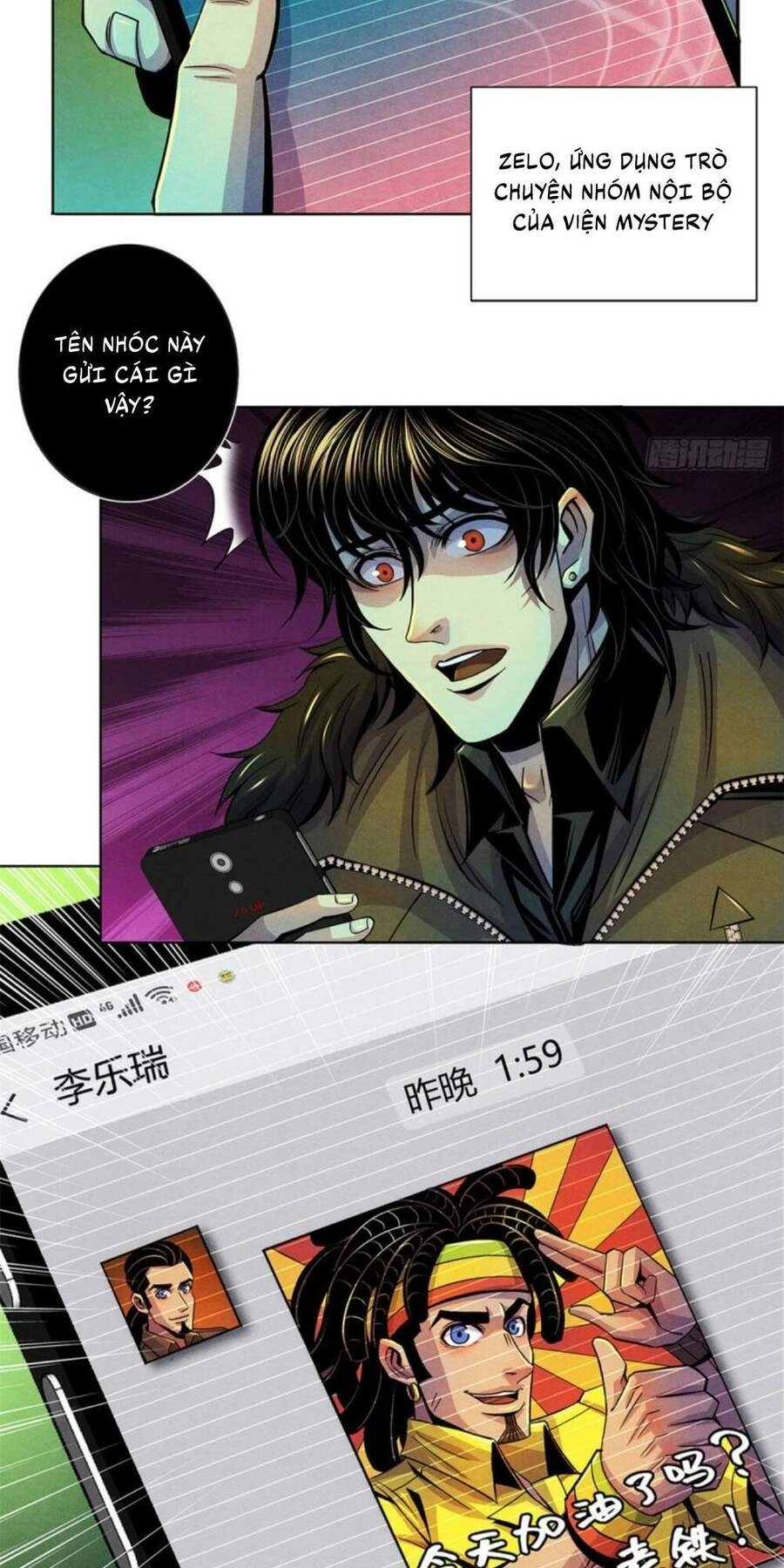 Bác Sĩ Lê Minh Chapter 46 - 11