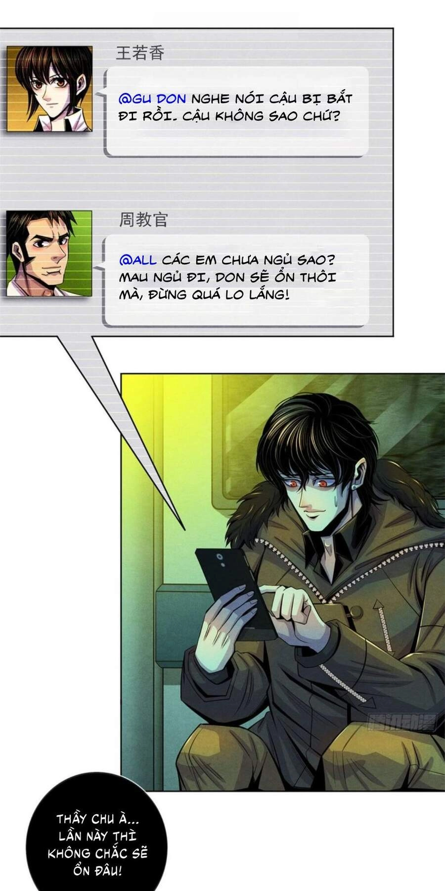 Bác Sĩ Lê Minh Chapter 46 - 14