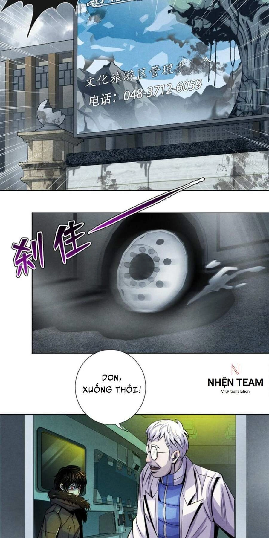 Bác Sĩ Lê Minh Chapter 46 - 18