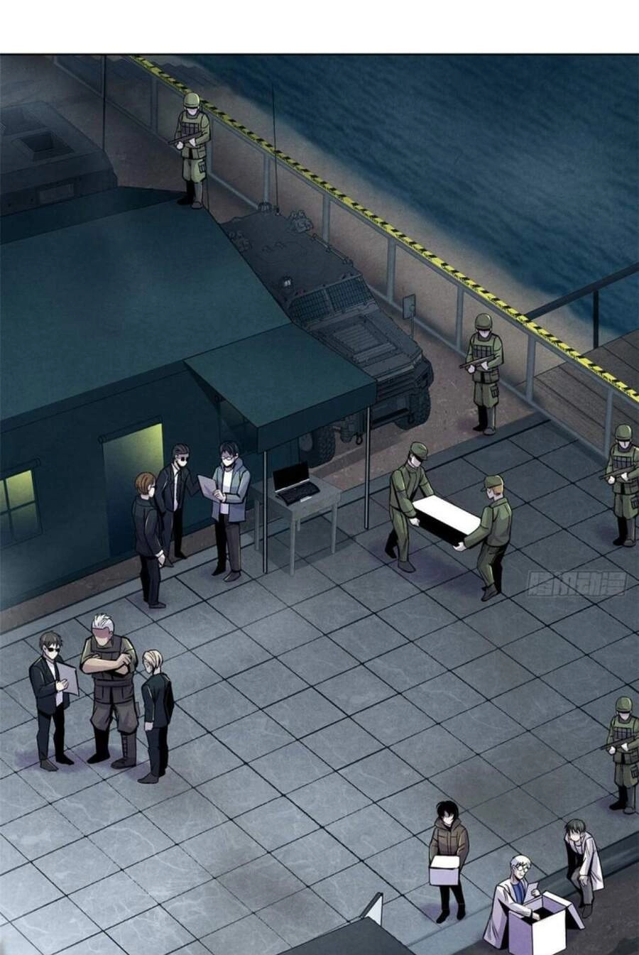 Bác Sĩ Lê Minh Chapter 46 - 23