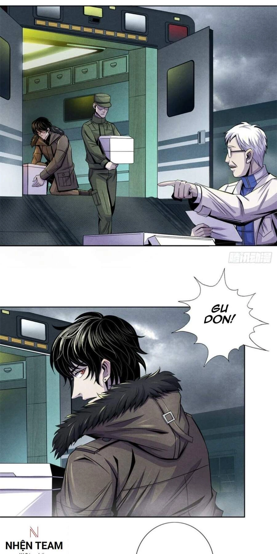 Bác Sĩ Lê Minh Chapter 46 - 25