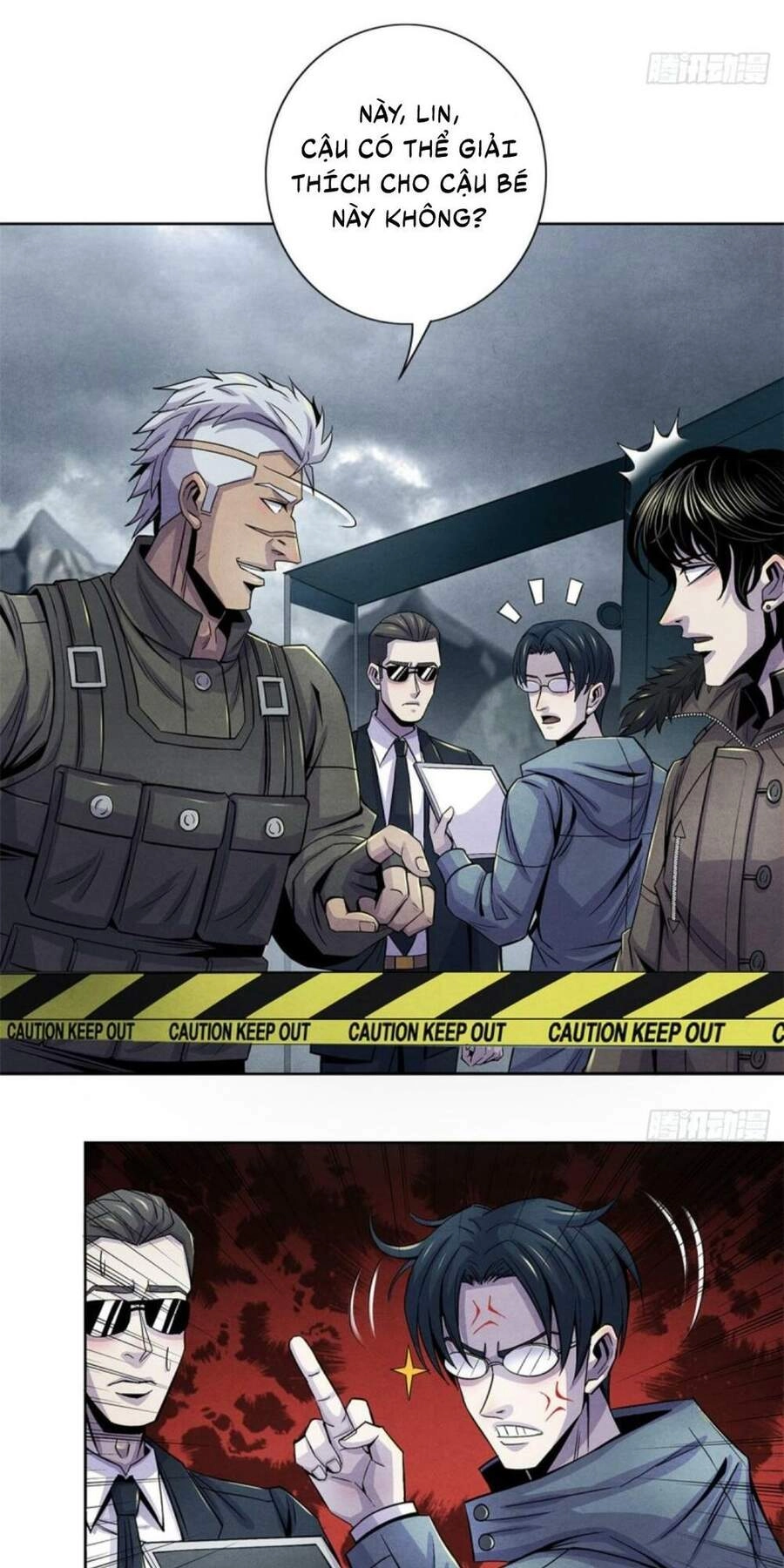 Bác Sĩ Lê Minh Chapter 46 - 32