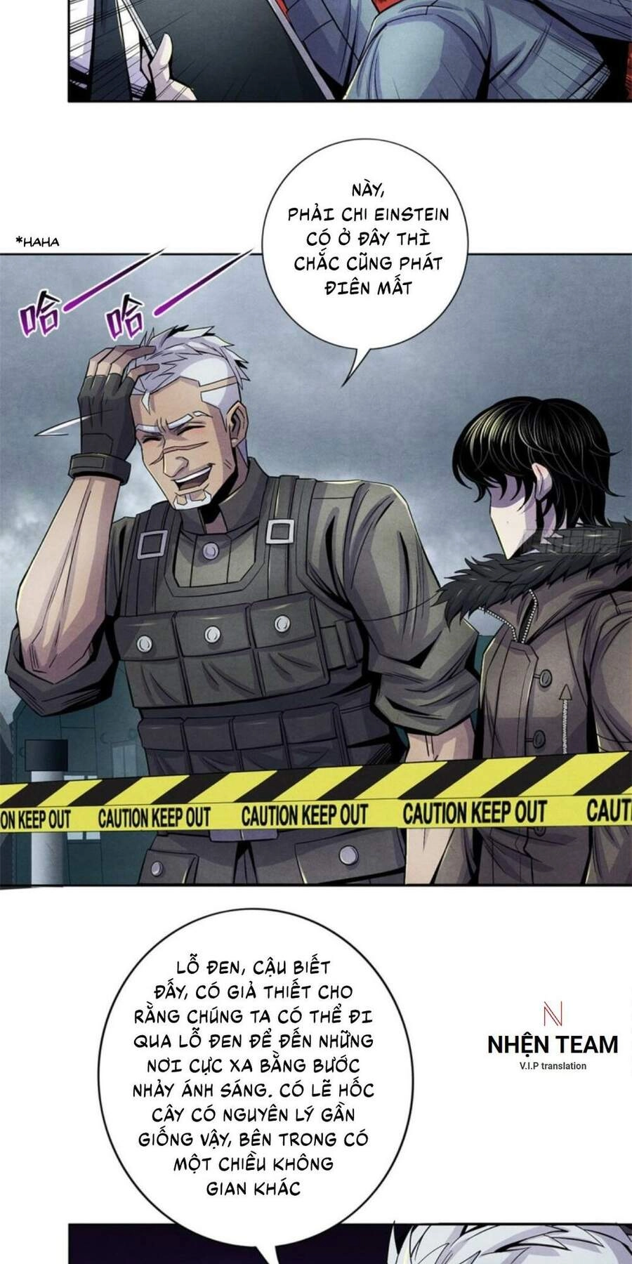 Bác Sĩ Lê Minh Chapter 46 - 33