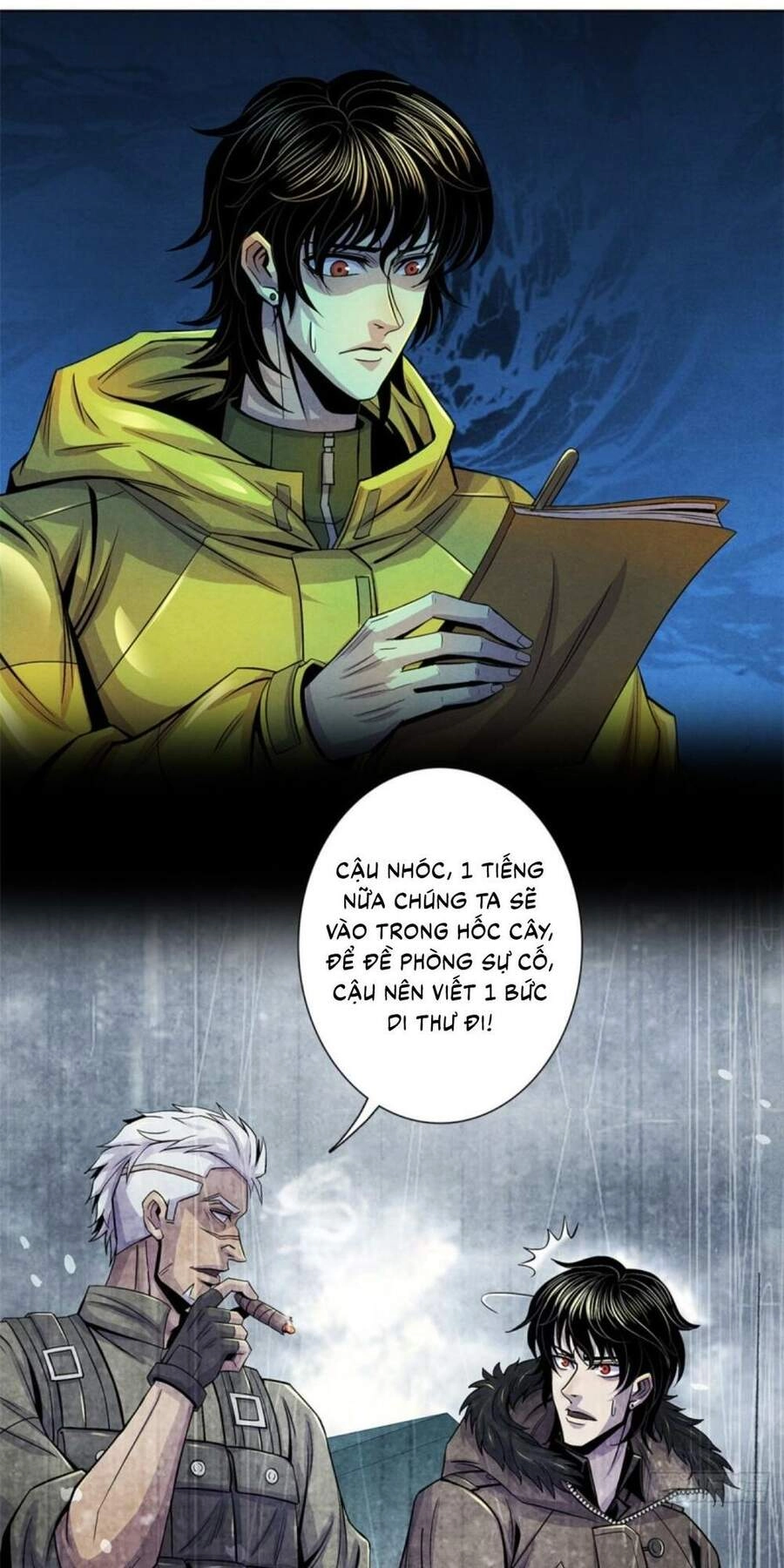 Bác Sĩ Lê Minh Chapter 47 - 4