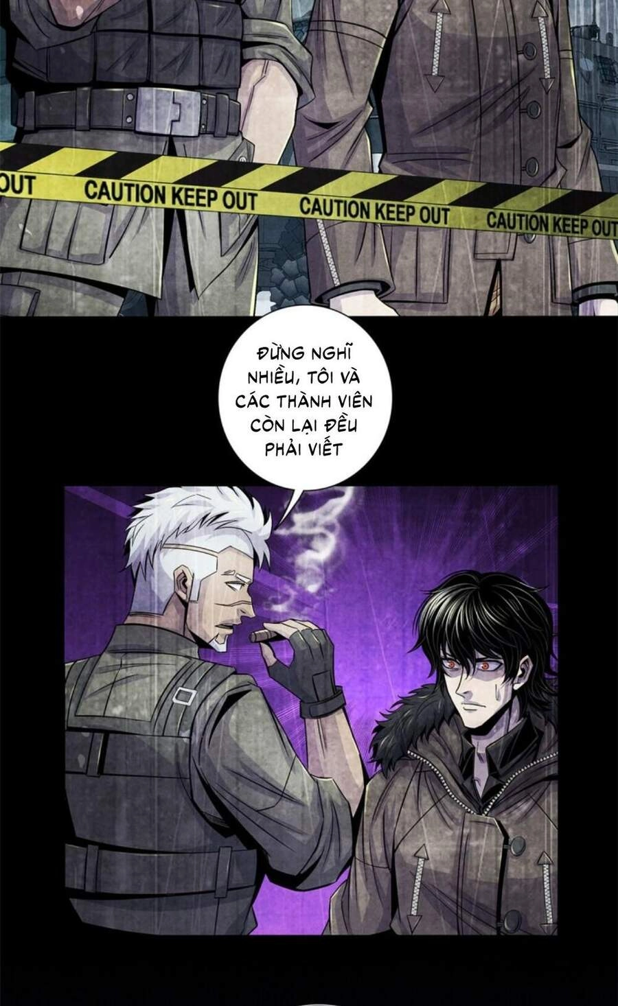 Bác Sĩ Lê Minh Chapter 47 - 5