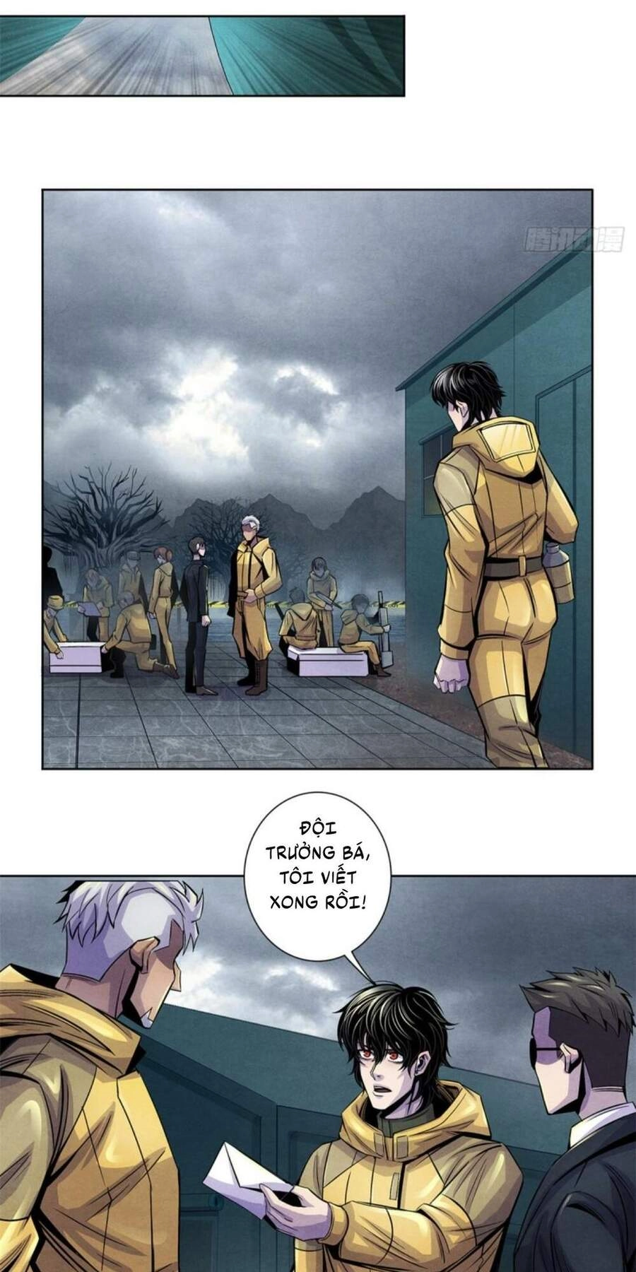 Bác Sĩ Lê Minh Chapter 47 - 7