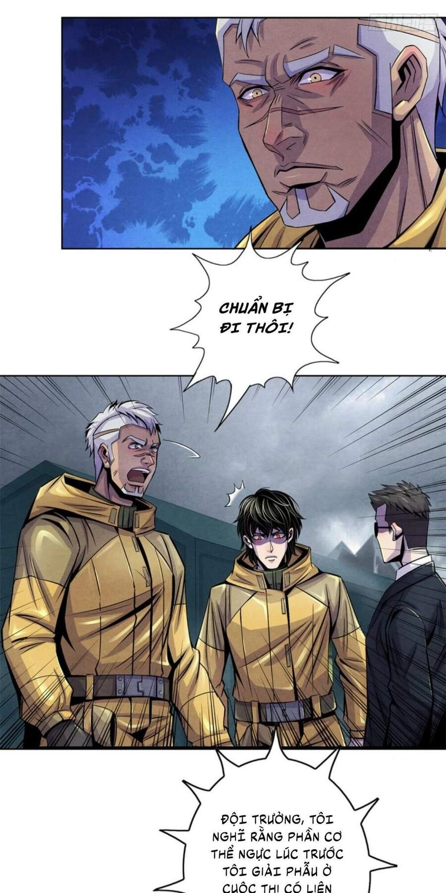 Bác Sĩ Lê Minh Chapter 47 - 11