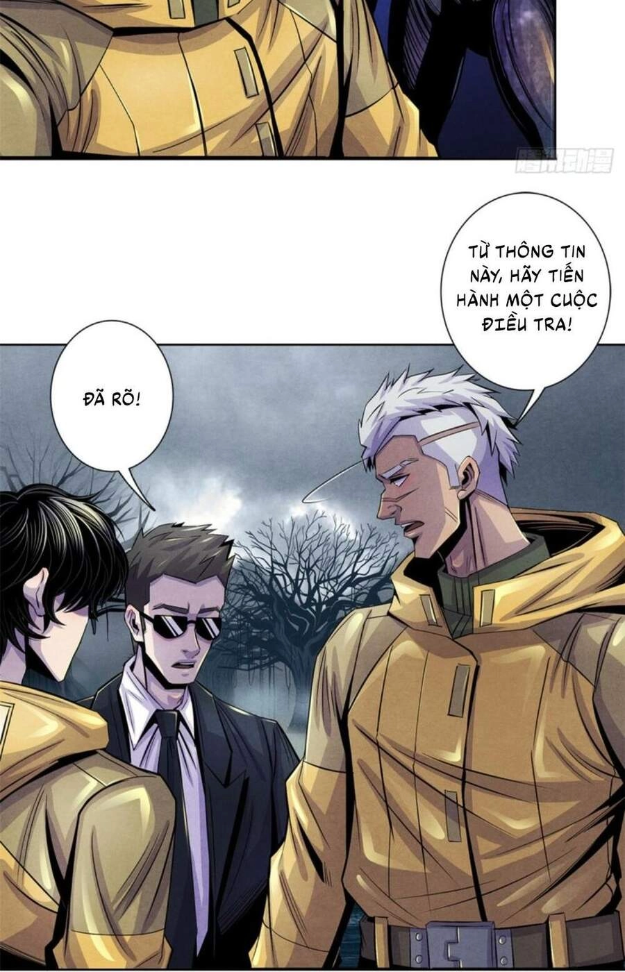 Bác Sĩ Lê Minh Chapter 47 - 14