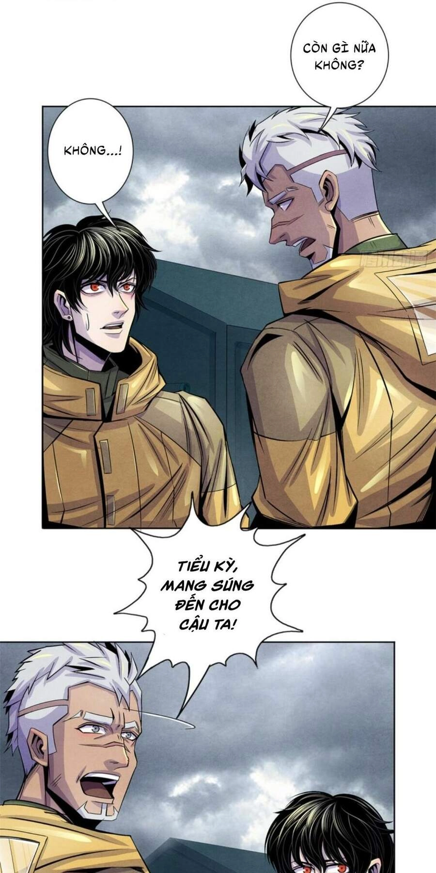 Bác Sĩ Lê Minh Chapter 47 - 15