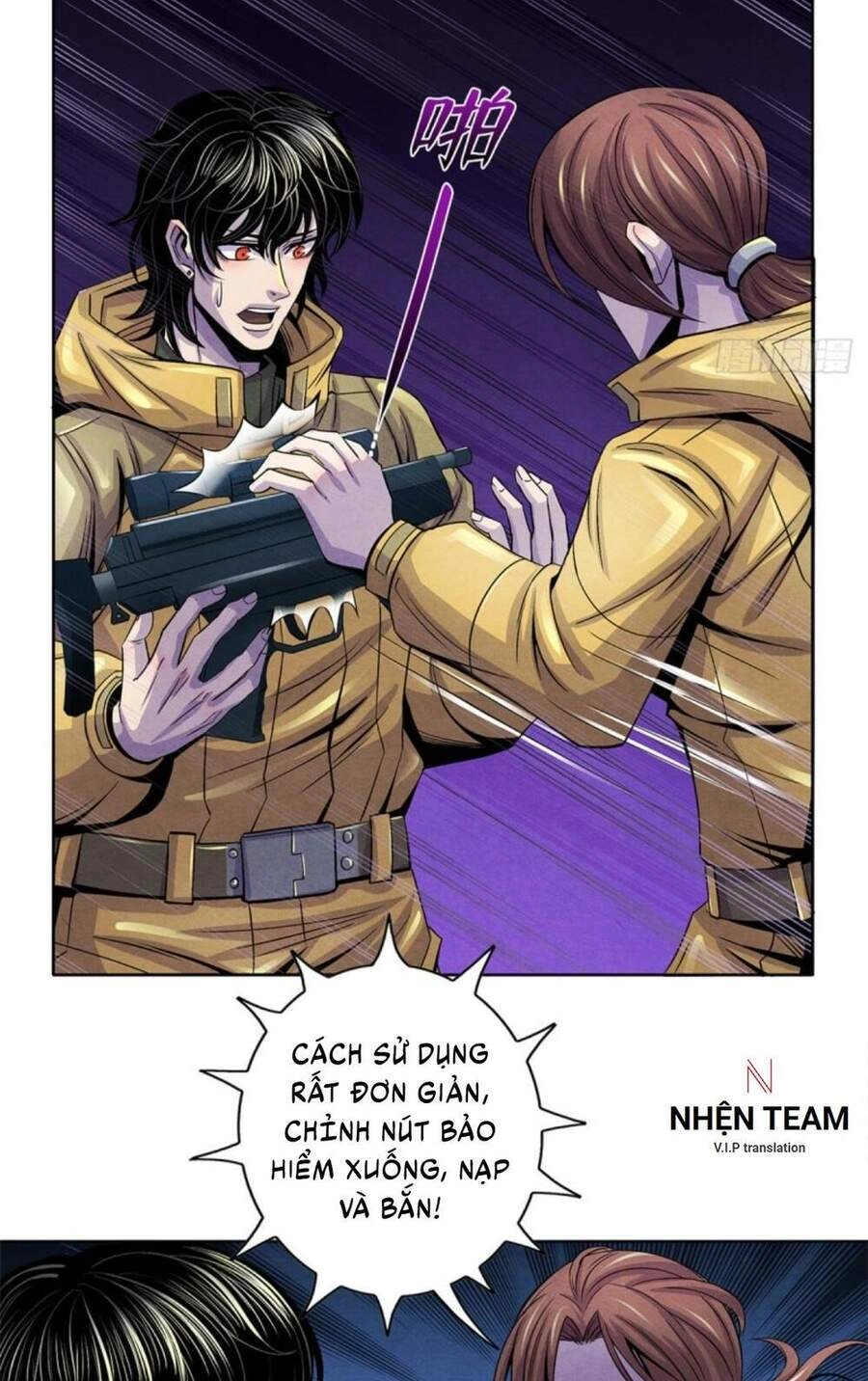 Bác Sĩ Lê Minh Chapter 47 - 17